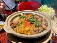 -沙胆彪炭炉牛杂煲(上海日月光广场店)