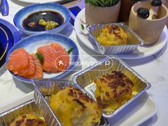 -半岛听涛蒸汽海鲜自助(K11店)