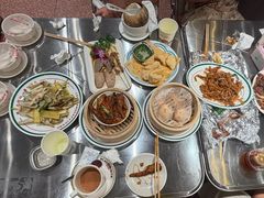 -楼上大排档·顺德菜·粥水·鱼生(苗栗路店)