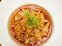 红油口水鹅肠-榕意·川味之美(深业上城店)