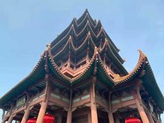 -黄鹤楼公园(黄鹤楼)