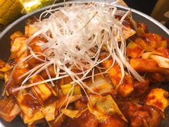 -姜虎东白丁烤肉(虹桥天地店)