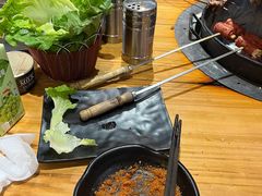 -号令江湖·水浒烤肉(和畅睦邻中心店)