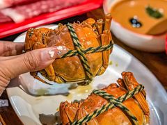 -三太子地摊烧烤·小龙虾(北蔡店)