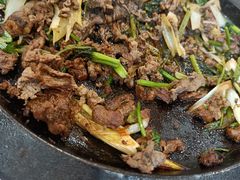 -烤肉宛饭庄(北新桥店)