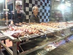 -鼎香缘海鲜自助火锅烤肉(锦辉购物广场店)