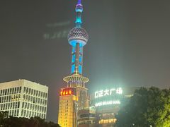 -东方明珠广播电视塔