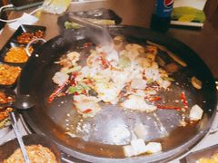 -美食美客土烙锅店·老字号