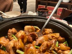 嗜嗜清远鸡-九福楼大酒店