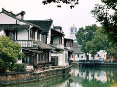 -金泽古镇