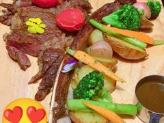 -花舍·新派粤菜·西餐·下午茶(亚运村·鸟巢店)