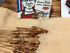 -冶建镜子·老南昌大排档·江西虾王(总店)