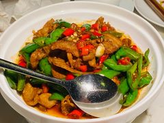 -初蓉丨遇见新川菜(亲贤街荣耀店)