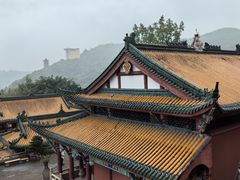 -丰都鬼城名山景区