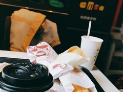 -麦当劳(大栅栏店)