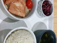 -轻蔬不用等·素食(江苏路店)