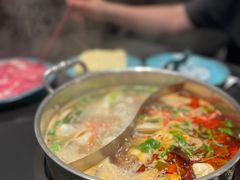 -老城鲜·小海鲜贝贝煲火锅(壹方城店)