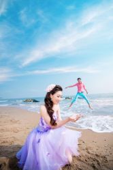 -秦皇岛我和你婚纱摄影工作室