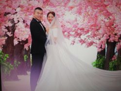 点击看大图 -唯一视觉婚纱摄影(李家村店)