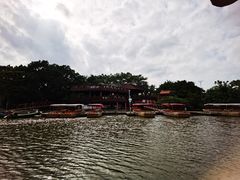 -东寨港红树林旅游区