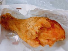-潘老板炸鸡(河西万达店)