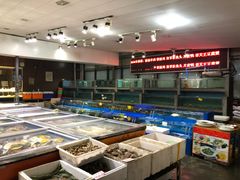 水产区-拉完海鲜大排档(温岭店)