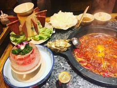 -蜀大侠火锅(古田店)