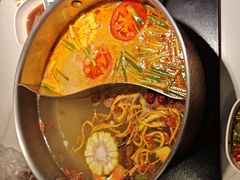 -椰子湾·海南火锅·糟粕醋·椰子鸡(正大广场店)