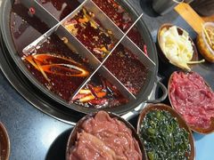 -谭记重庆老火锅(总店)