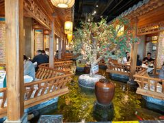 -北平楼·烤鸭·北京菜(牡丹园店)