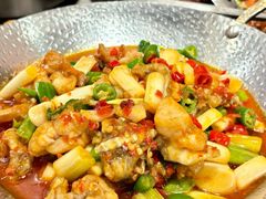 火爆牛蛙-廖川菜(金虹桥店)