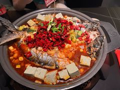 -师烤·豆花烤鱼(广州荔湾扬韬广场店)