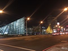 -捷运美丽岛站(The Dome of Light)