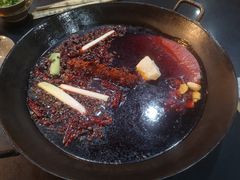 -星鸿社重庆老火锅(燃灯寺分店)