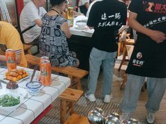 -蛙一刀·麻椒鱼火锅(金仙桥店)