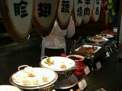 -青岛蓝海大饭店·爱琴海自助餐厅(崂山店)