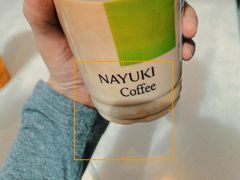 厚乳拿铁-奈雪的茶(赛格店)