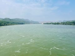 -黄河小浪底水利枢纽风景区