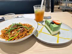 -卡朋西餐(东方广场店)