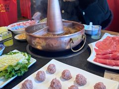 -仁和四季涮肉馆(天坛南门店)