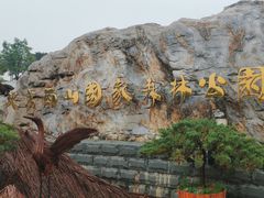 -北京西山国家森林公园