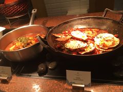 -济南香格里拉·咖啡泉自助餐厅