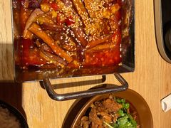 -川堂风·跷脚牛肉·乐山爆炒(宝山日月光店)