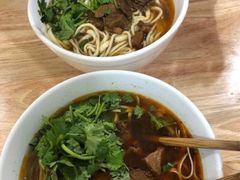 -518牛肉拉面馆(包河花园店)