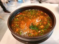 小锅米线-胡麻(静安嘉里店)