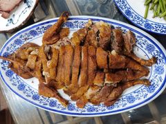 香酥鸭-广迎居老正兴菜馆
