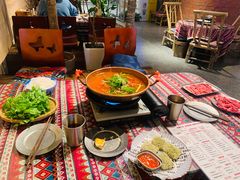 -火塘云南烧烤大排档