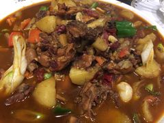 -帕米朵儿新疆小馆(仙鹤新天地广场店)