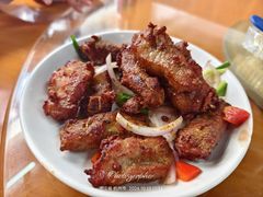 -芦茨金富饭庄·25年老字号·专做稻草鸡