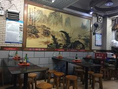 大堂-龙记桂林米粉店(书城路店)